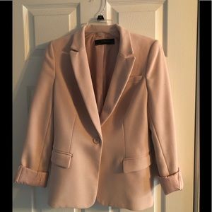 Pink Blazer